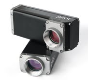 BASLER为延续Pilot千兆网系列的所取得的成就，推出了配有Kodak双模拟KAI-01020 CCD芯片的新款相机。