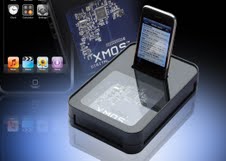 XMOS数字iPod底座