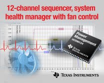 12 导轨定序发生器与系统安全管理器