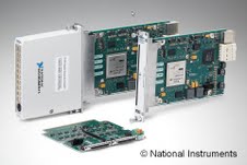 支持PXI Express的NI FlexRIO FPGA模块和新的基带收发适配器模块