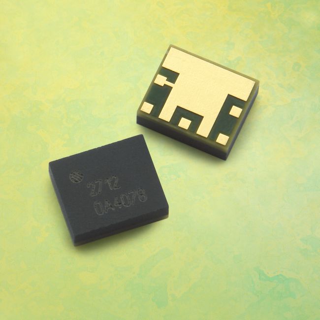 移动GPS应用超低噪声GPS前端模块