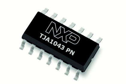 高速CAN总线收发器