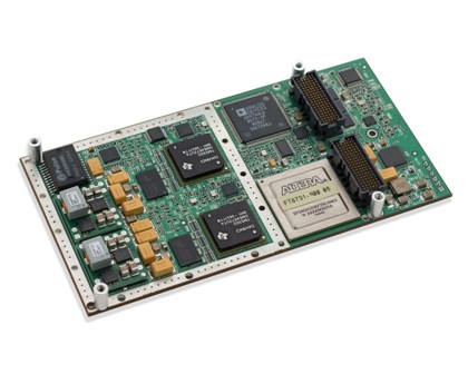 GE智能平台发布加固视频传输XMC模块—— ICS-8580