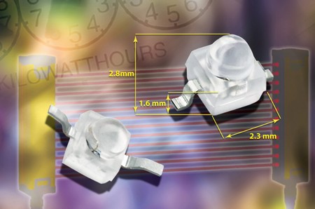 PIN光敏二极管和NPN平面光敏三极管