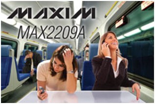 业内尺寸最小的功率检测器