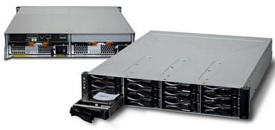 LSI 在华推出CTS2600系列可配置存储组件