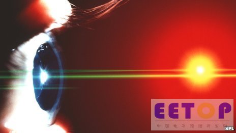 科学家打造无线光驱仿生眼 助患者恢复视力