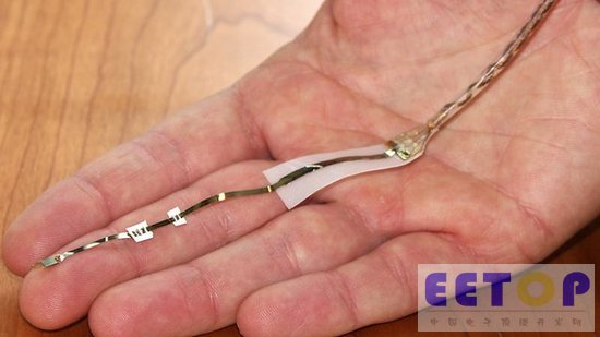 科学家打造无线光驱仿生眼 助患者恢复视力