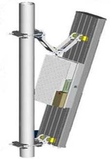 图:一体化RRU示意图