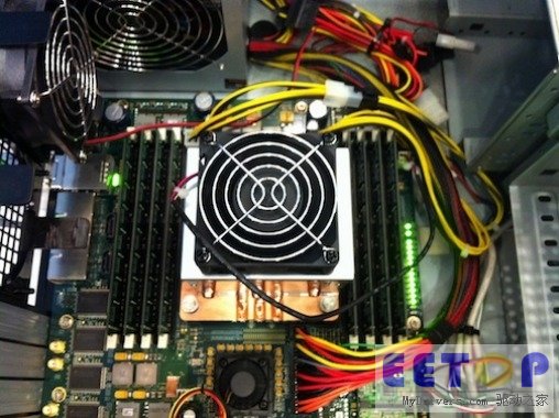 四核算神马:Intel开发48核心移动处理器