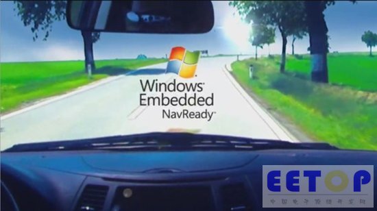 微软明年3月提供WE8嵌入式操作系统