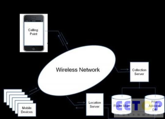 韩国研发只用WiFi进行室内定位新技术