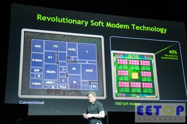 全球首款四核A15！NVIDIA Tegra 4正式发布