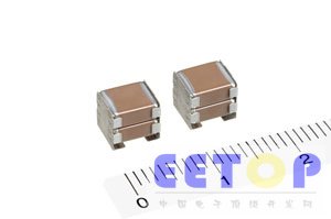 带引线框架的积层陶瓷电容器: 支持车载的高可靠性New MEGACAP Type产品的开发