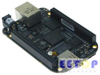 即日起可在Mouser订购BeagleBone Black产品