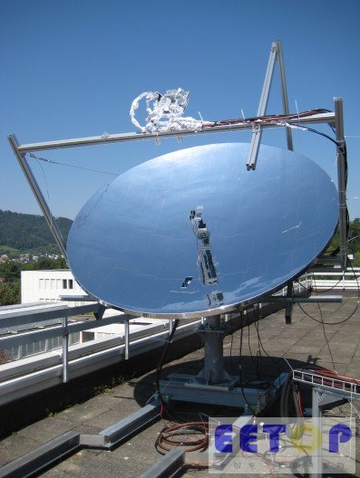 IBM欲将超级计算机制冷系统应用于太阳能发电和制水