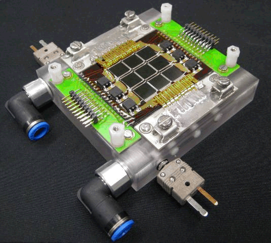 IBM欲将超级计算机制冷系统应用于太阳能发电和制水