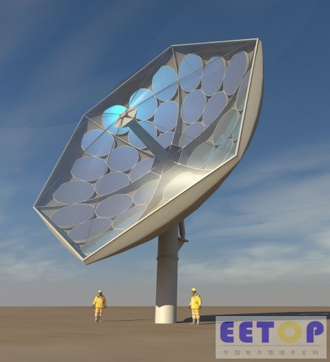 IBM欲将超级计算机制冷系统应用于太阳能发电和制水