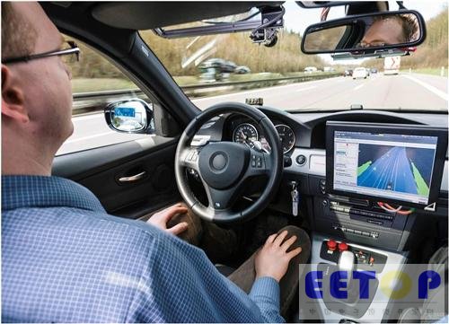 博世自动驾驶技术在德国进行路试
