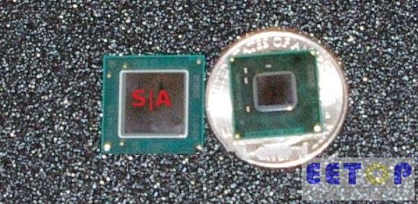Intel“夸克”处理器:初代奔腾+32nm工艺
