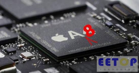 传三星将参与苹果A8处理器的制造