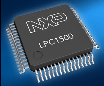 Mouser Electronics 供应 NXP LPC1500 简化电机控制应用的开发