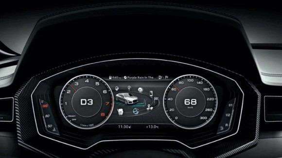 NVIDIA科技全面入侵传统汽车