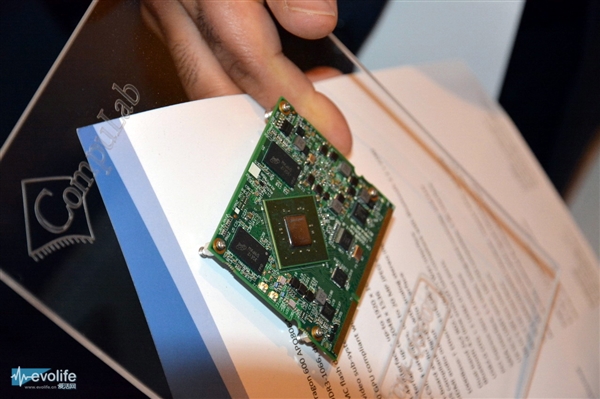 历史突破:高通骁龙处理器由中芯国际代工