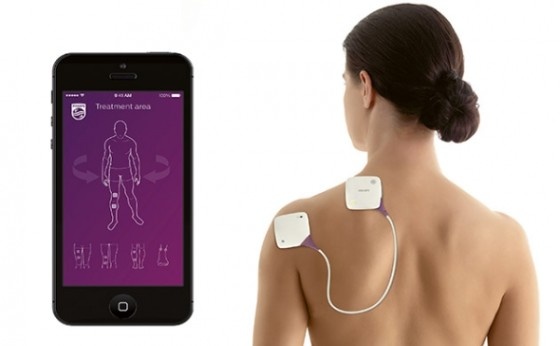 飞利浦推能用iPhone控制的止痛医疗设备