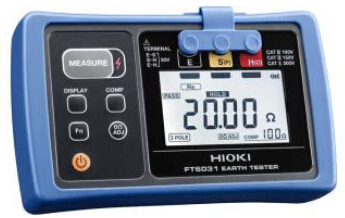日置（HIOKI）·新品接地电阻计FT6031-03
