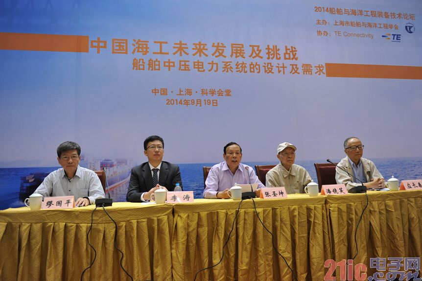 TE电力部中国总经理李涛