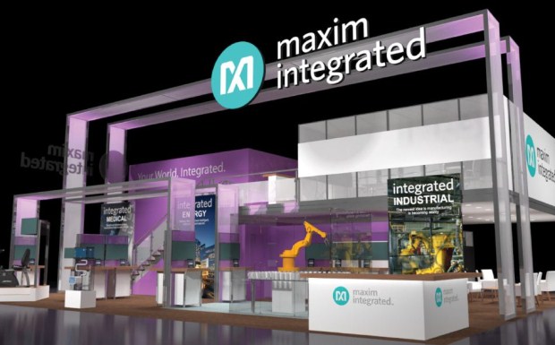 Maxim将在electronica 2014展出工业及医疗应用创新方案