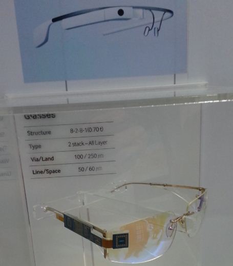 三星电机刚挠结合高密度互联PCB在智能手机和可穿戴设备上的多个应用展示