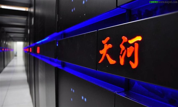 中国同时开发四大架构CPU 粉碎美国封锁!