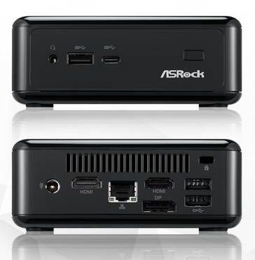 全球首款USB Type-C接口迷你PC亮相