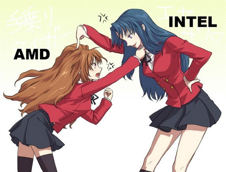 AMD被收后与Intel的X86授权还存在吗？ 