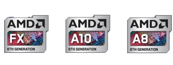 AMD第六代APU发布:能耗降40% 异构计算