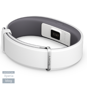 带心率传感器 索尼SmartBand 2智能手表曝光