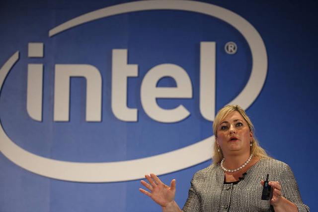 英特尔高层大调整 科再奇全面掌权欲提速转型