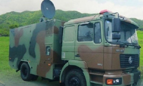 中国展出超强定向能量武器:原理类似微波炉