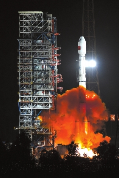 耗时10年!北斗新卫星使用国产处理器