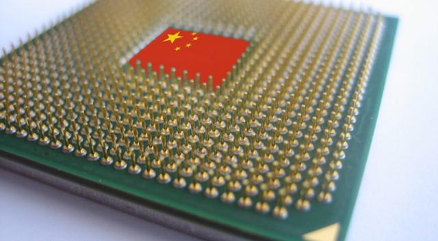 中国自主研发计算机芯片完成 9月将参加招标
