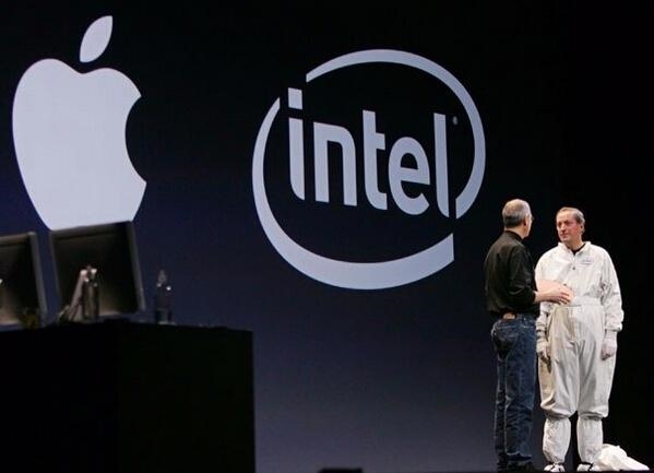 高通、苹果不对付 新iPhone将用Intel芯片替代
