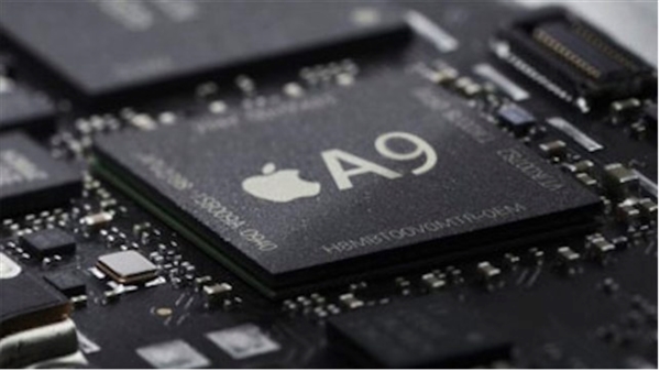 iPhone 6S A9处理器图纸曝光：这才是高科技！