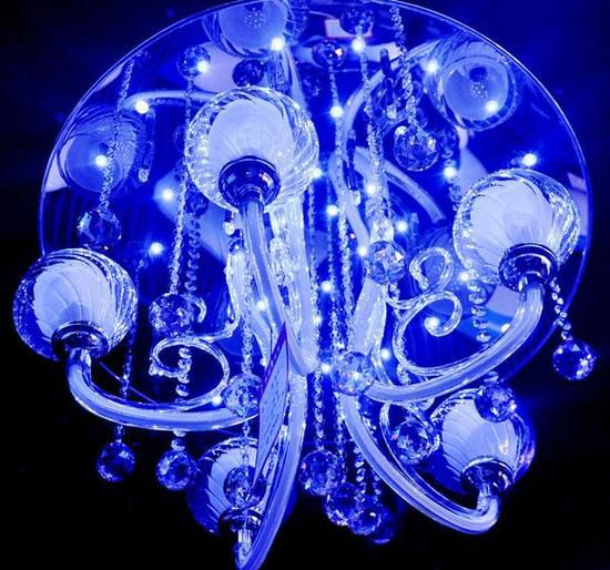 流言揭秘:LED灯的蓝光会损害眼睛吗?