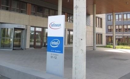 现在英特尔的移动通信事业部安放在了慕尼黑的英飞凌园区。英特尔在2010年收购的英飞凌的无线事业部。《电子工程专辑》