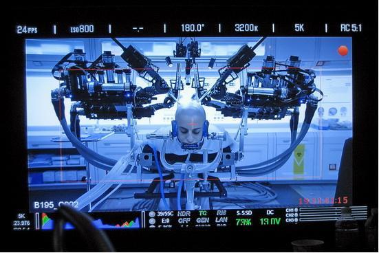 10个出现在科幻电影中却真实存在的智能设备