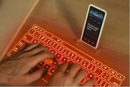 10个出现在科幻电影中却真实存在的智能设备