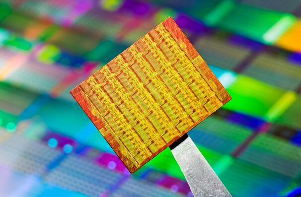 英特尔大连工厂转产NAND闪存芯片
