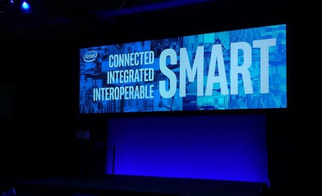 英特尔今年科技业投资超5亿美元 布局物联网
